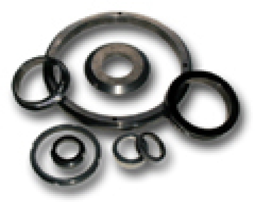 Tungsten carbide materials